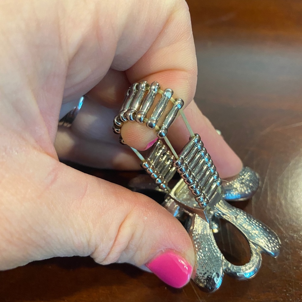 Cocktail Statement Ring - image 4